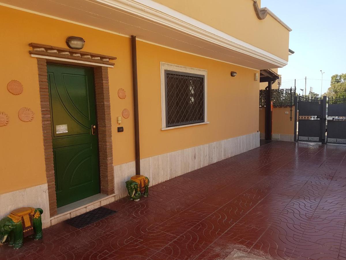 B&B Malibu Ardea Exterior foto